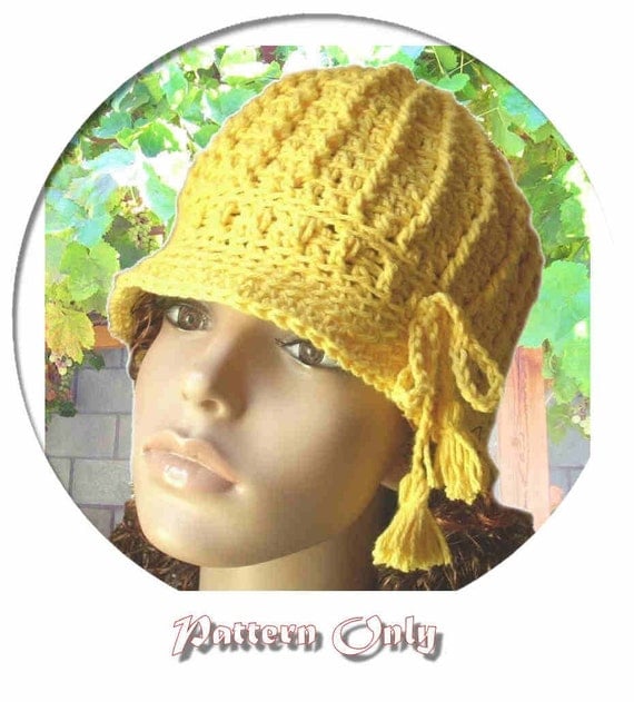 Crochet Geek - Free Instructions and Patterns: V-Stitch Crochet