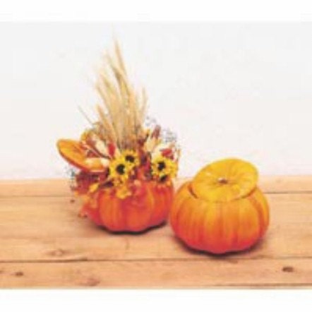 Use as your Holiday or Fall Wedding Centerpieces Raffia pumpkins that are 7