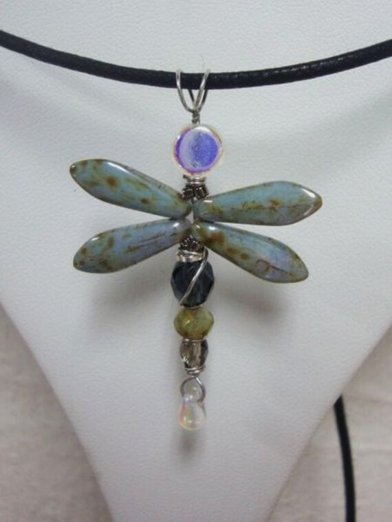 Glass Dragonfly Preview 2