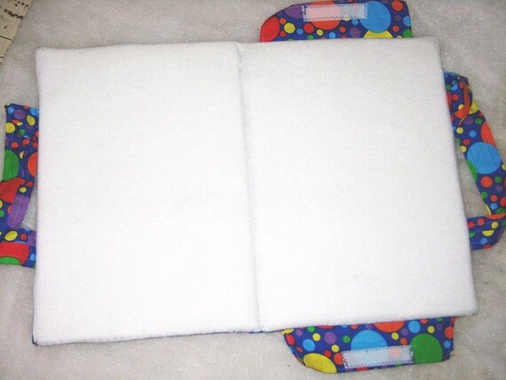 PRE HOLIDAY SALE Travel size felt flannel board for on the go fun