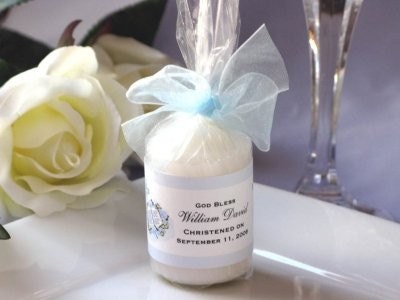 recuerdo para bautizo vela recuerdo para bautizo vela personalizada