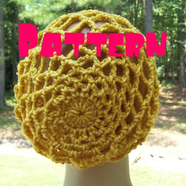 Easy Crochet Hat Pattern