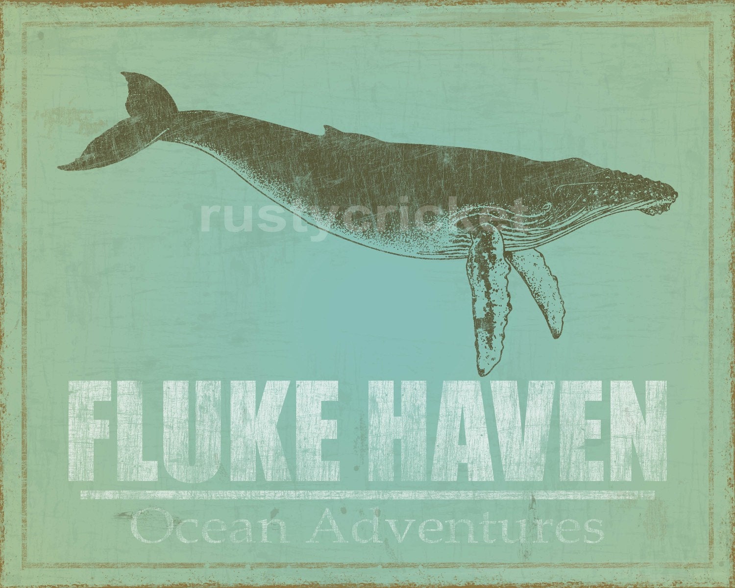 Fluke Haven by RustyCricket