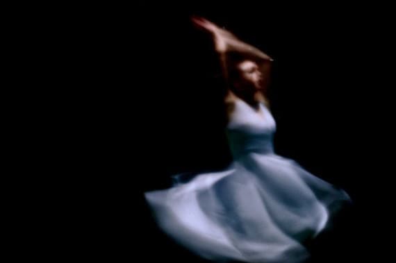 The Dancer-  Fine Art Photograph