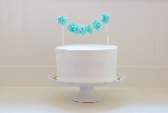 Cake Garland