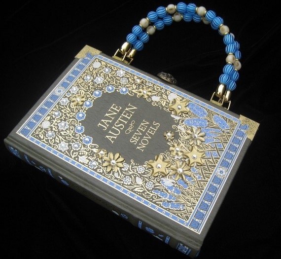 Jane Austen pocketbook
