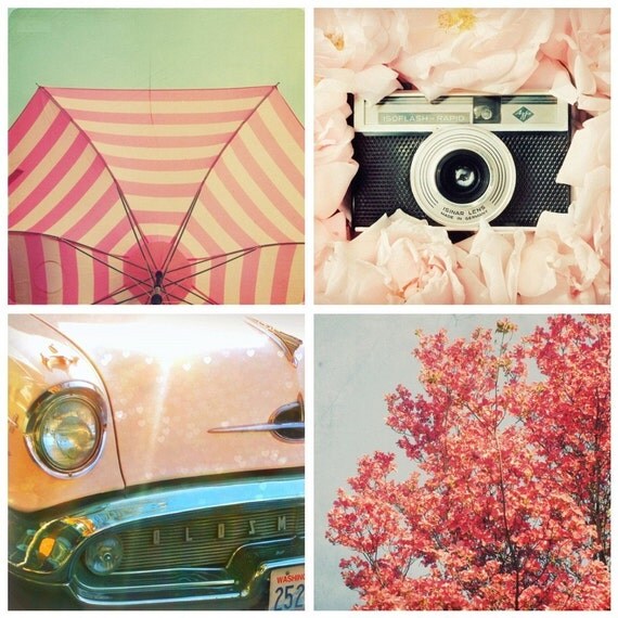 PINK Collage