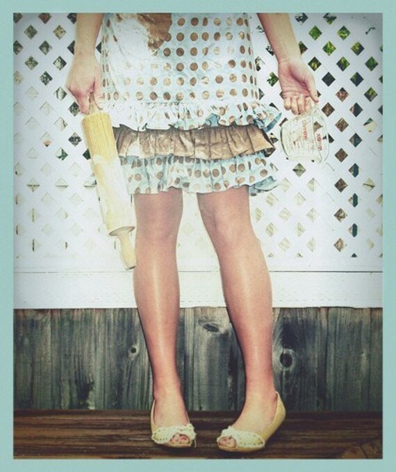 Baking Day A GIRL THING SERIES number 2