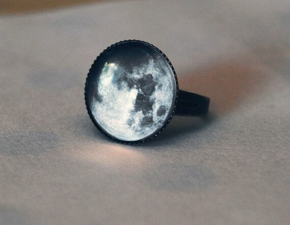 Full Moon ring<br />