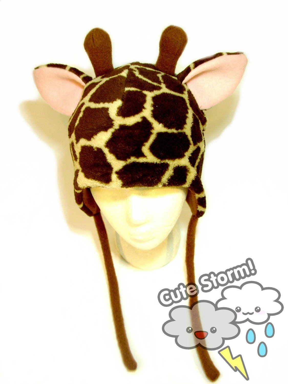 Giraffe Hat