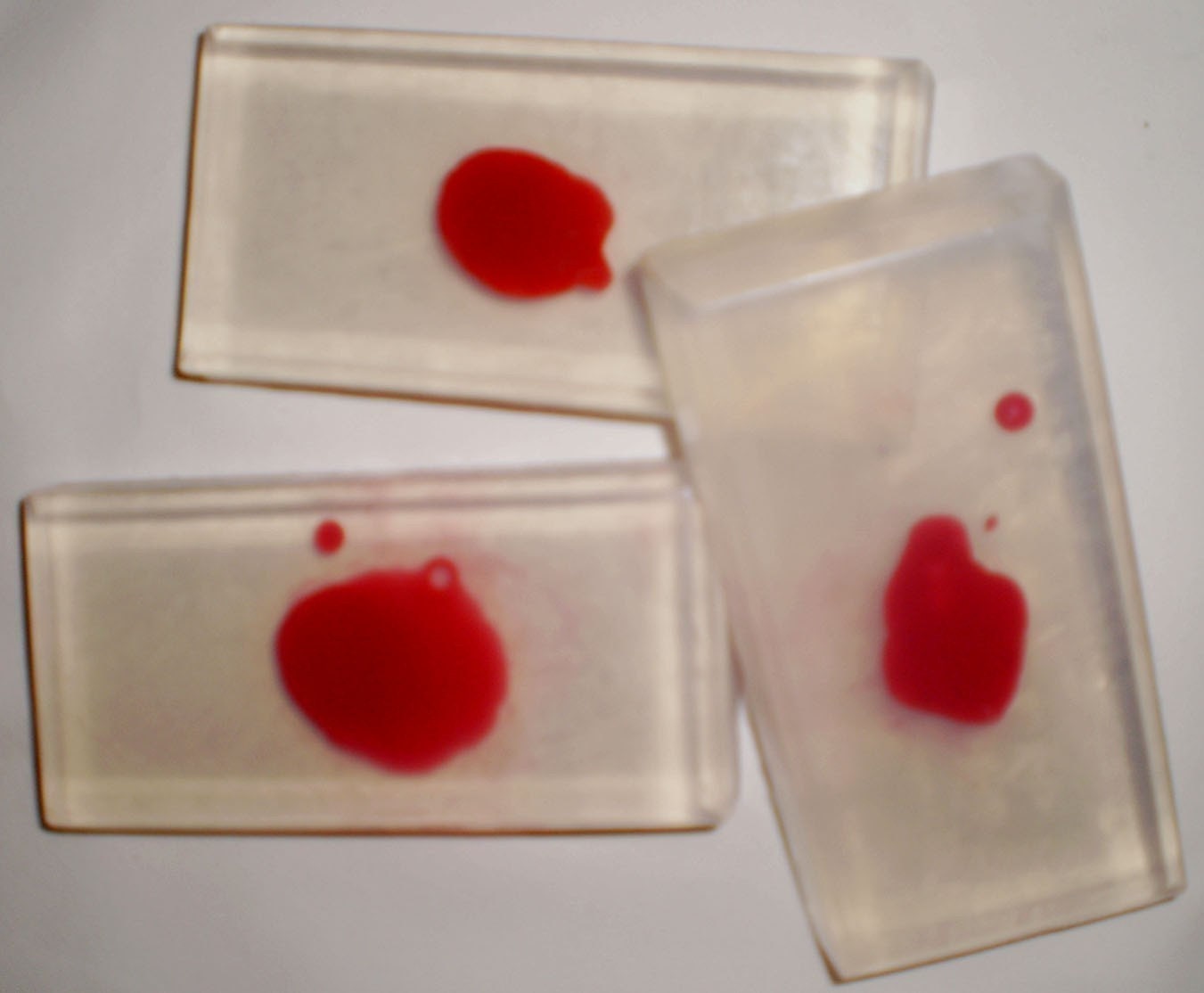 Bloodbath Dexter Blood Slide Soap SALE