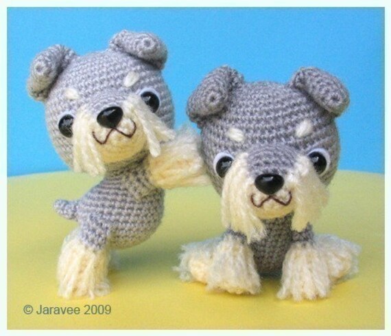 Basic Crochet Information