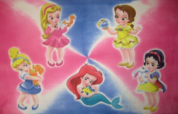 disney baby princess