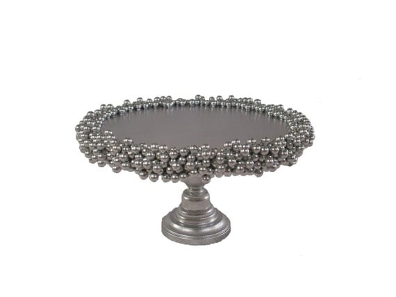 Jamison Cake Stand- Delightfully Lovely