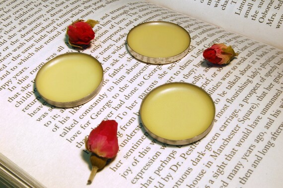Solid Perfume Samples