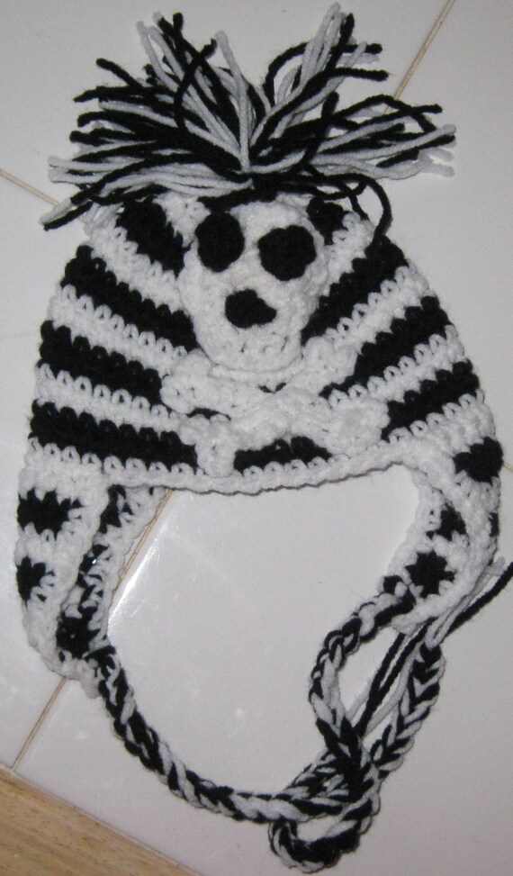 Free Crochet Hat Patterns -- Free Patterns for Crocheted Hats