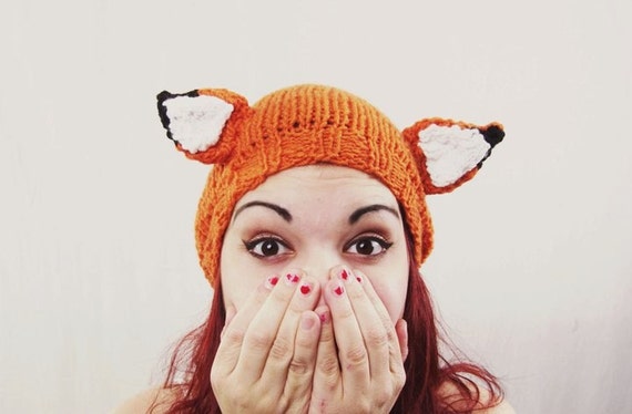 Fantastic Fox Hat