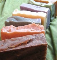 Shampoo bar 4 oz