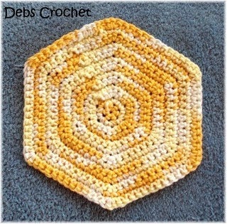 Crochet Patterns: Dish Scrubbers - Free Crochet Patterns