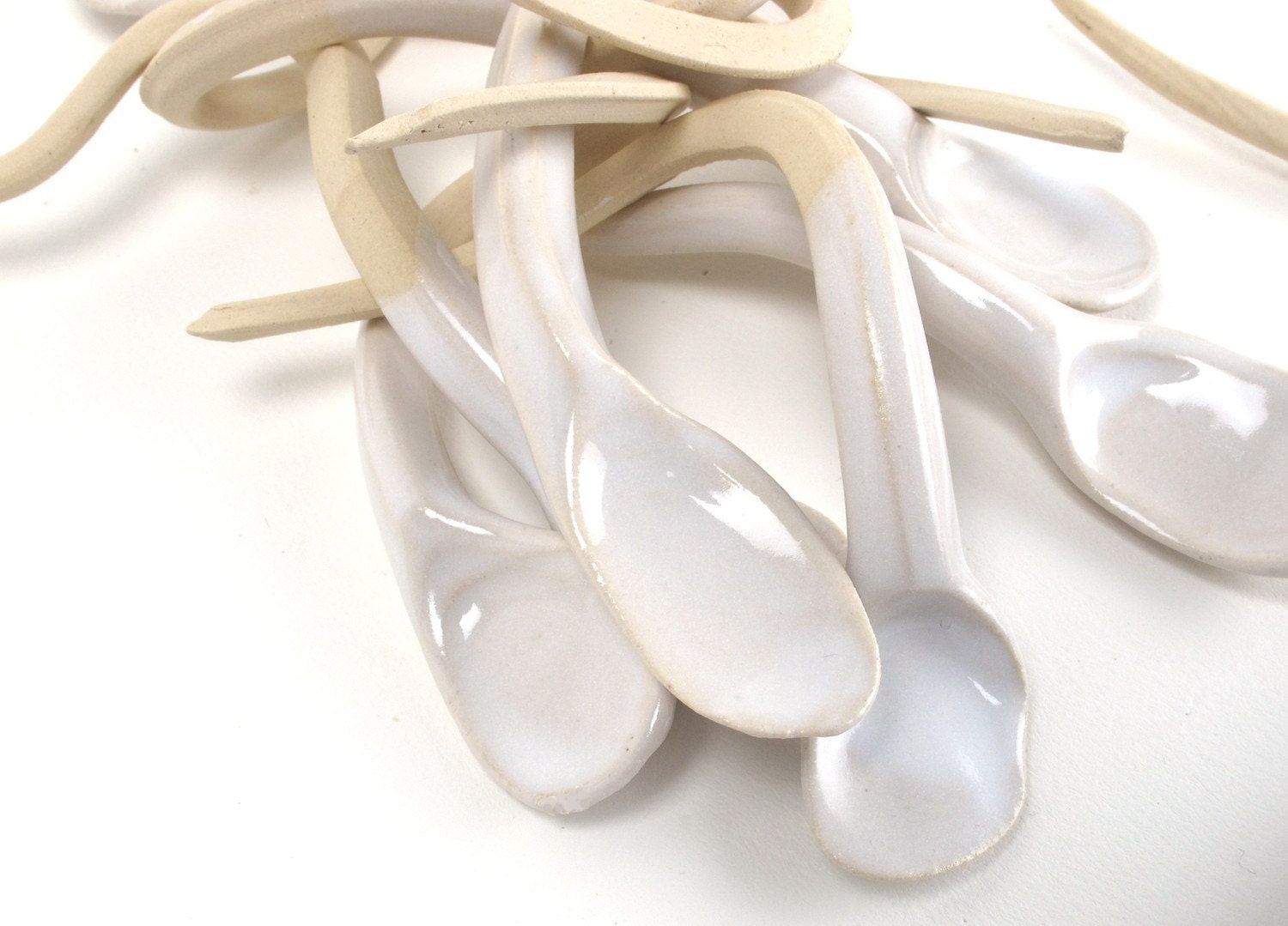 Tingletangle spoons (set of 8) sound beautiful in your cup of coffee