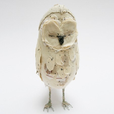 Ponsenby Owl- CREAM