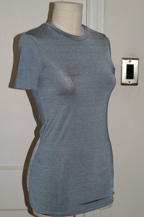 Certified Organic Cotton T-Shirt    Great basic layering item   Perfect for all year round wear