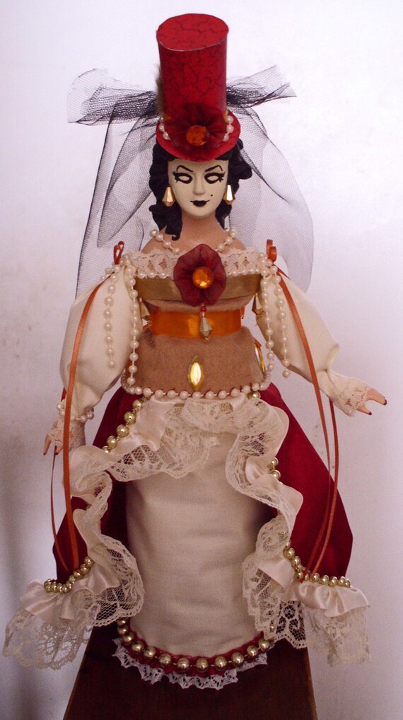 Lady Victoria Doll