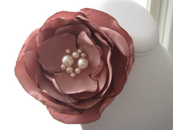 Flower fascinators for my maids - feedback, please! :  wedding Il 570xN.222720052 