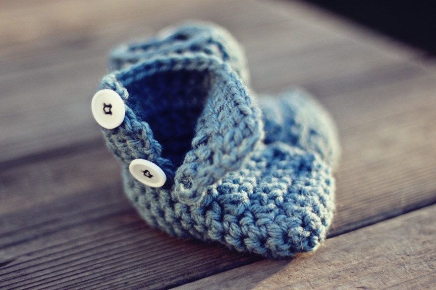 knittedbooties