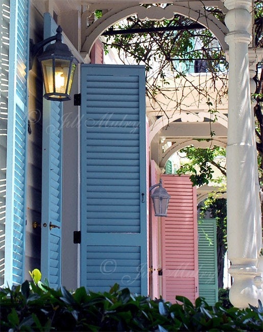 Savannah Shutters- JillMulry