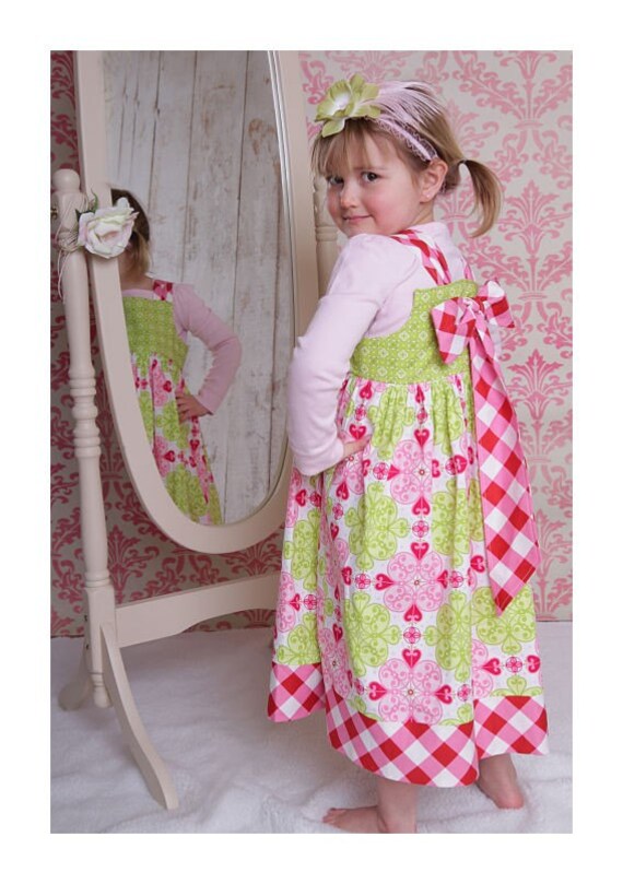 SALE Kate Reverse Knot Dress - Free Shipping - Kissing Kumquats