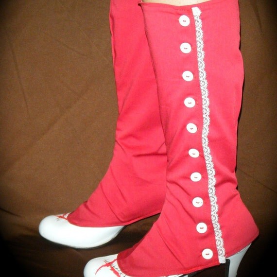 Heart Slasher Spats Unisex