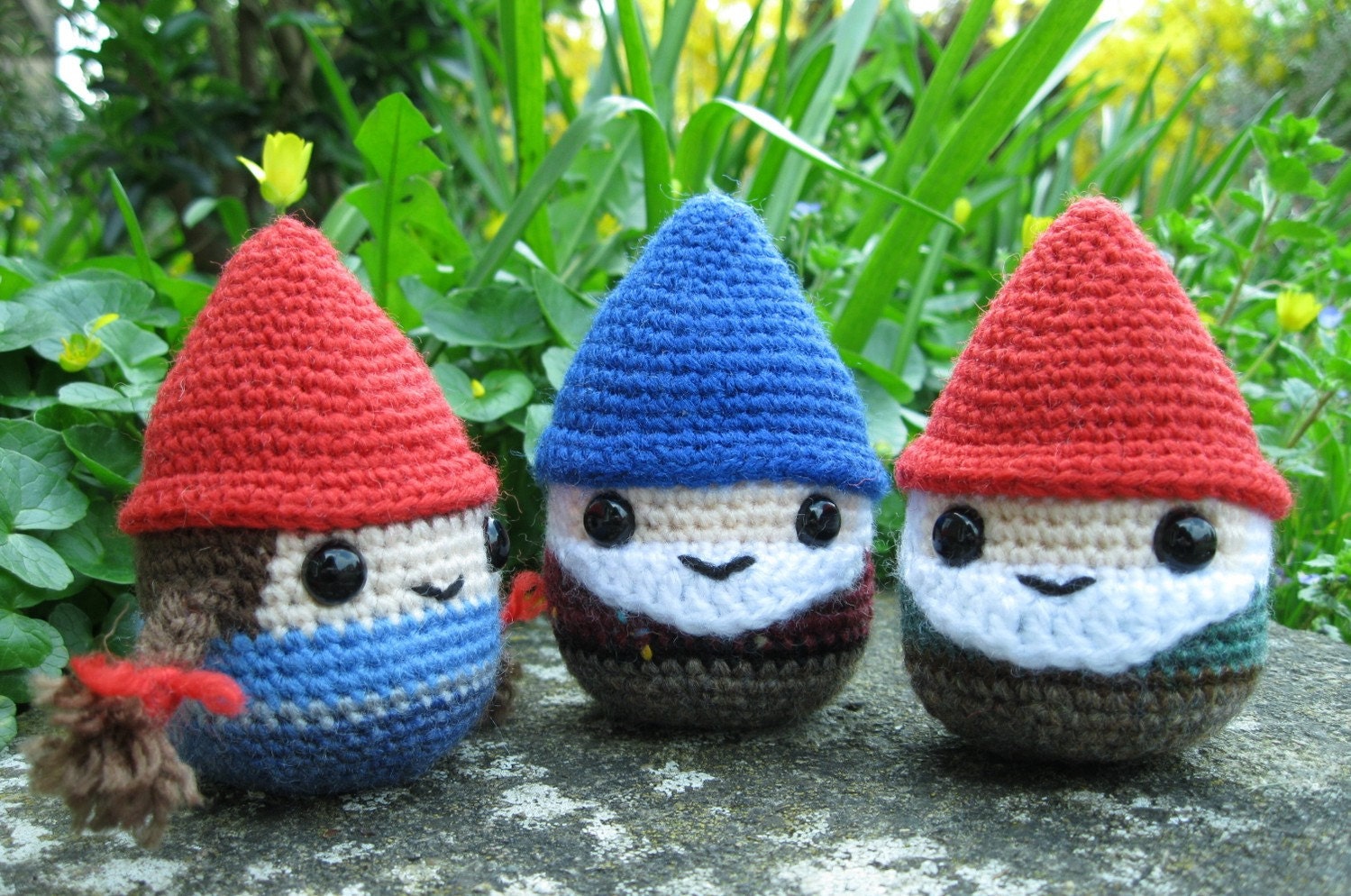 Chubby Gnomes