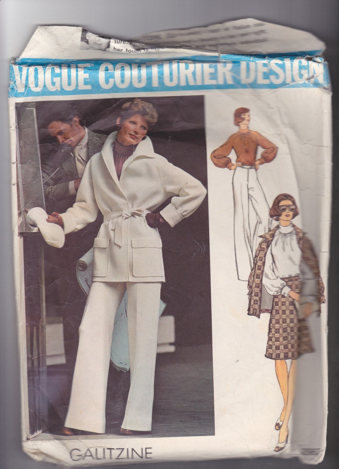 Vogue - Vintage Sewing Patterns