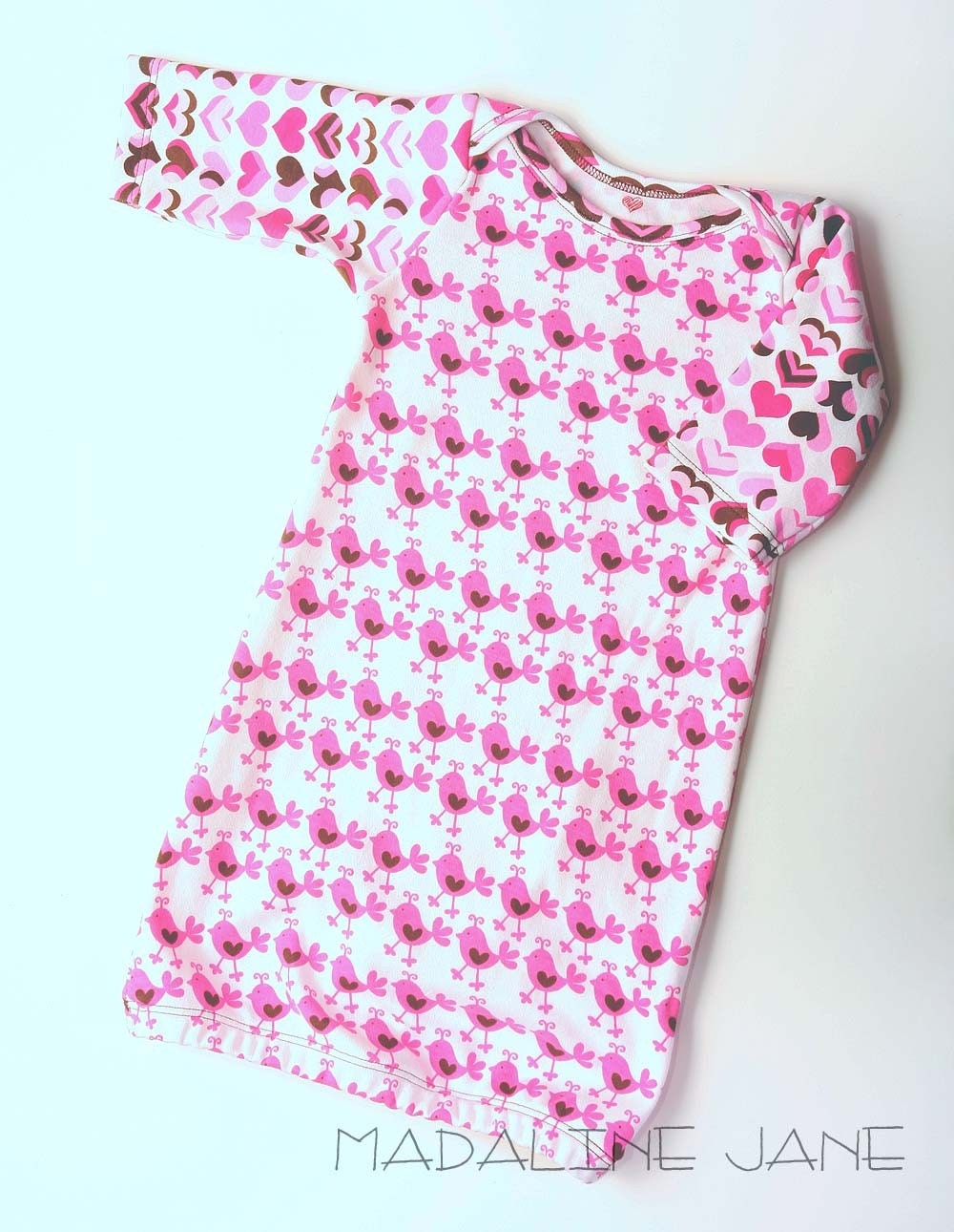 Infant Day Baby Gown, Custom