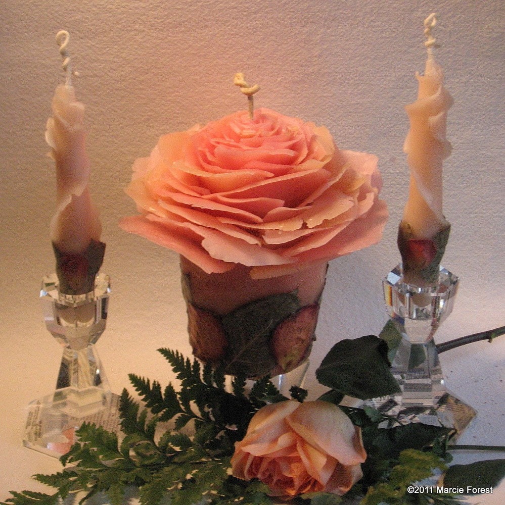 Rose Garden   :    Set -   ,  , Custom Colors - Ooak      