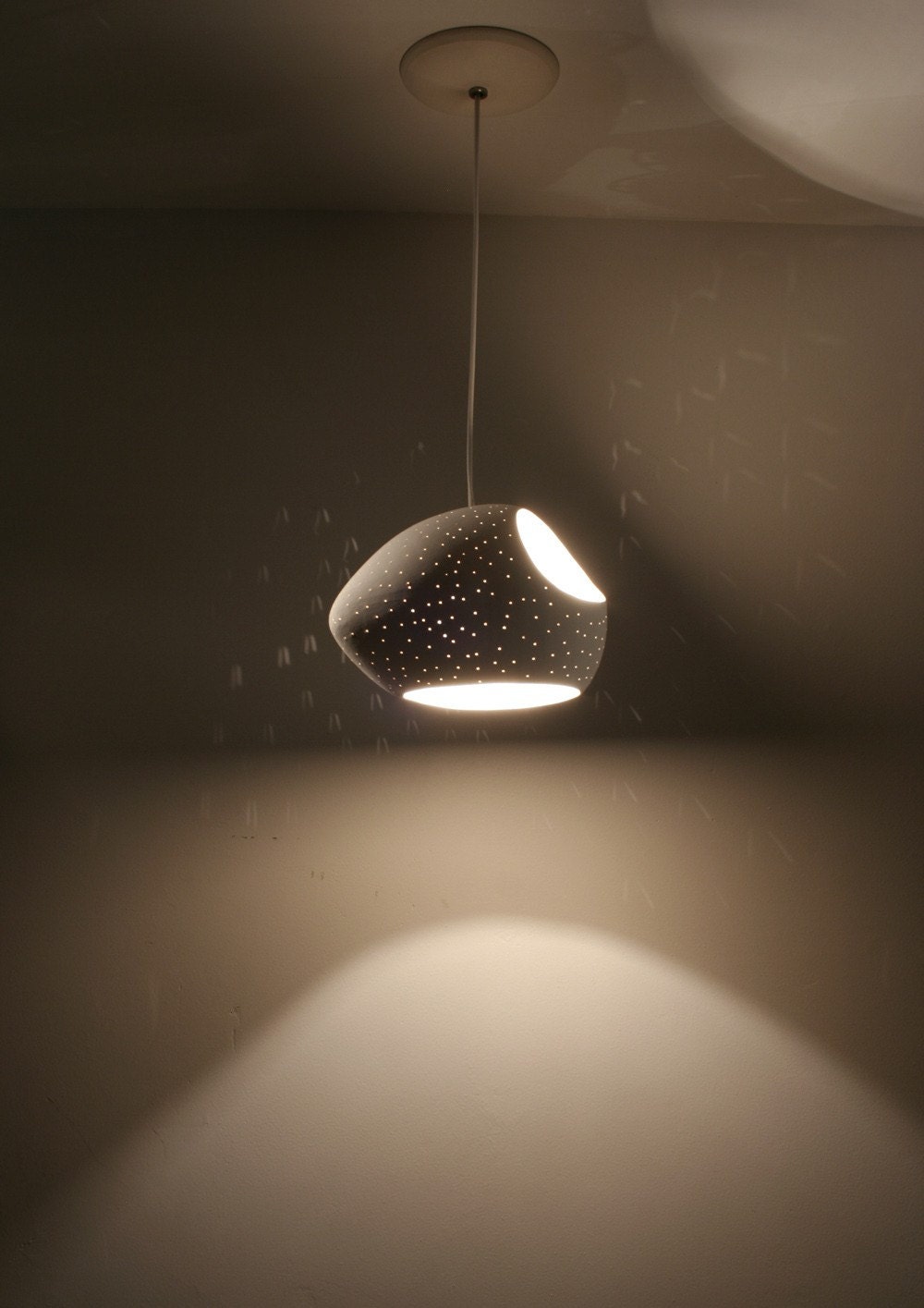 Pendant Light: Claylight Double Cut - On Sale 20% off
