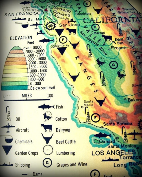 California+map+coast