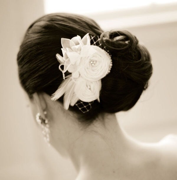 Wedding hair accessories