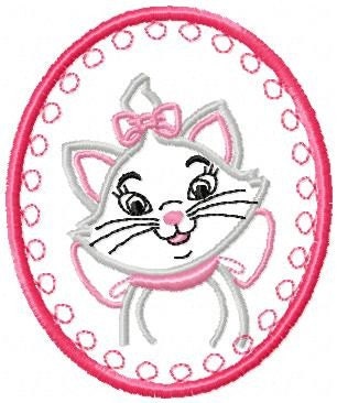 Mater Small Size Embroidery Design