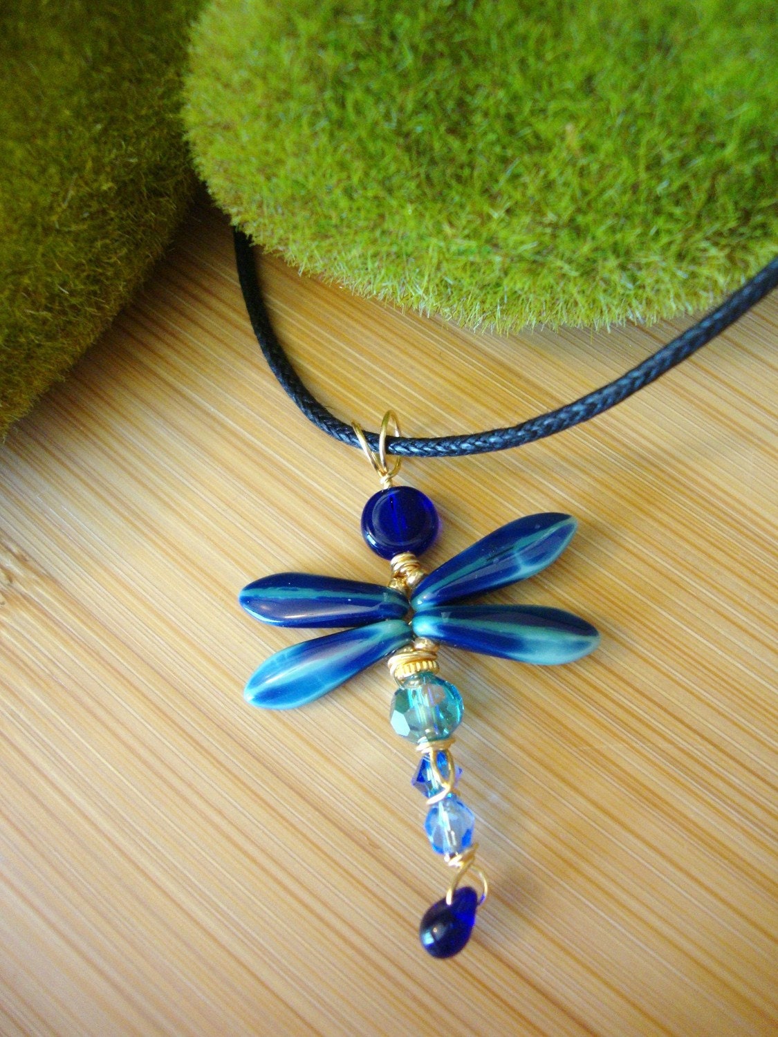 Cobalt Dragonfly Preview 2