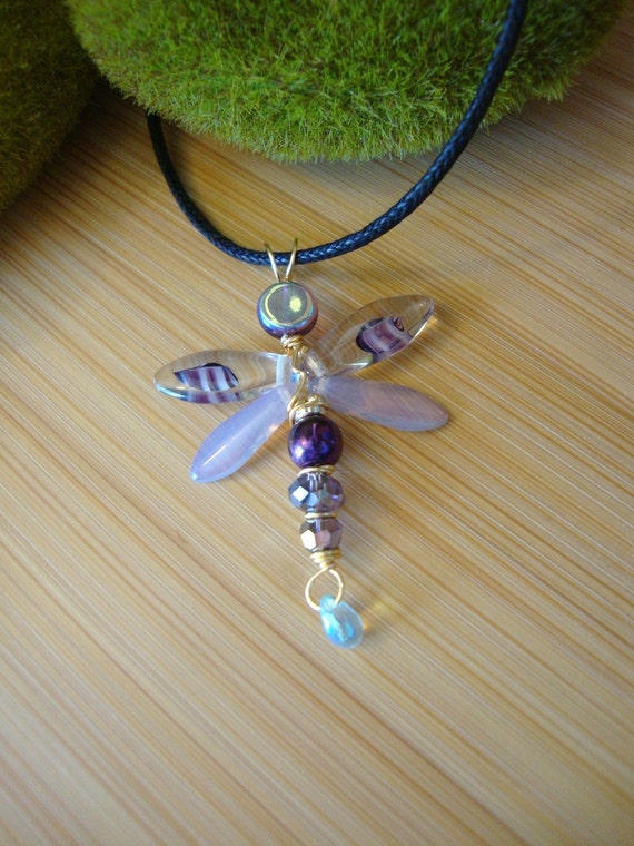 Lavender Dragonfly Preview 2