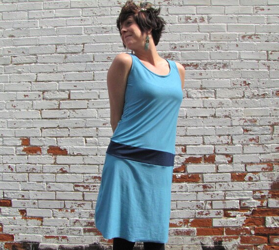 Soy and Organic Cotton Tennis Dress