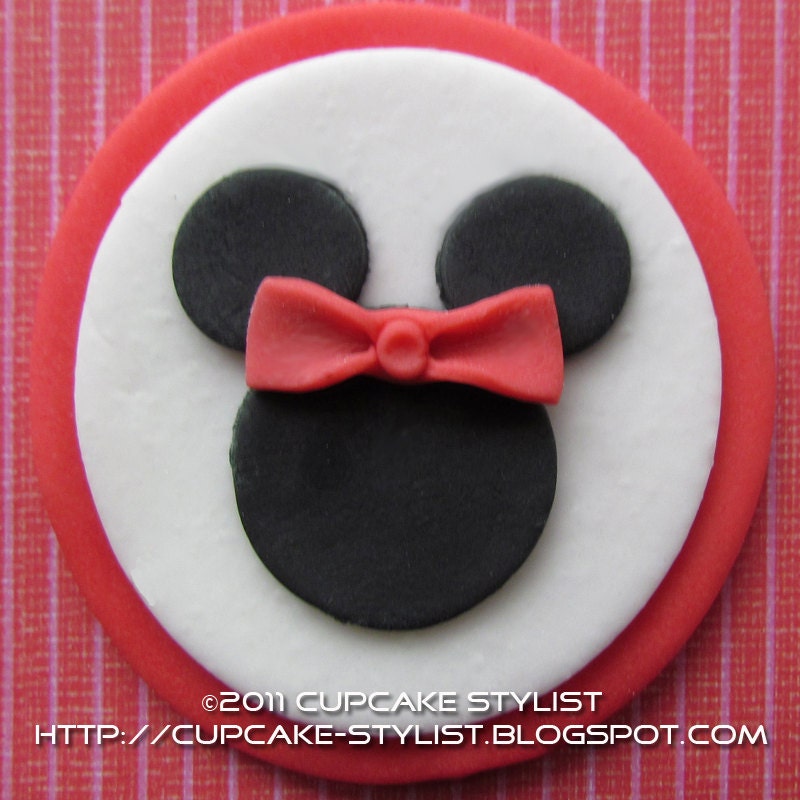 Wedding cakes array The Simpsons Mickey Minnie Mouse Edible Wedding Favors
