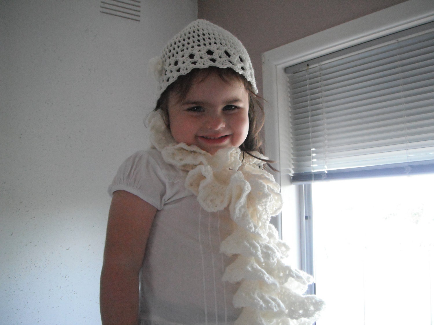 NexStitchв„ў Free Crochet Patterns : Free Sultry Crochet Scarf Pattern