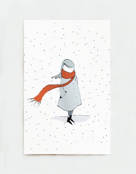 Snow Girl
