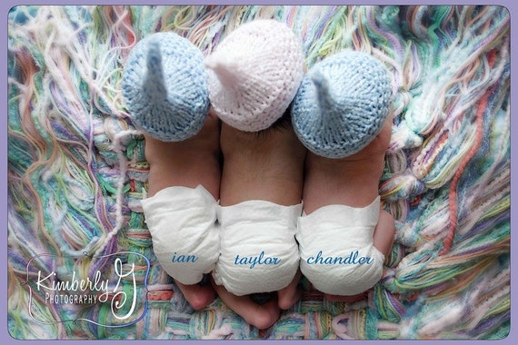 pin by kristen berry on baby triplet babies newborn baby hats newborn baby