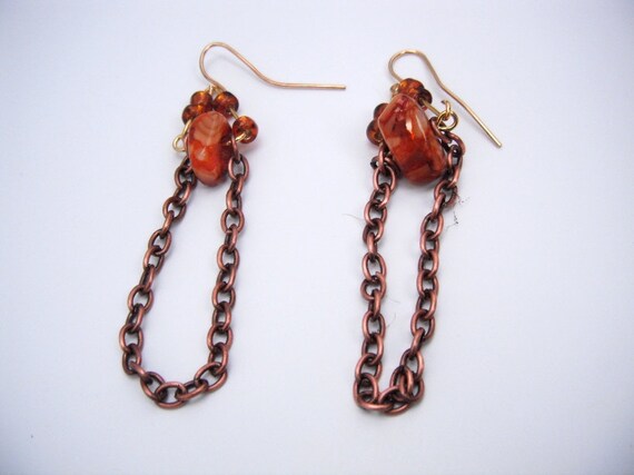 Dangling Earrings