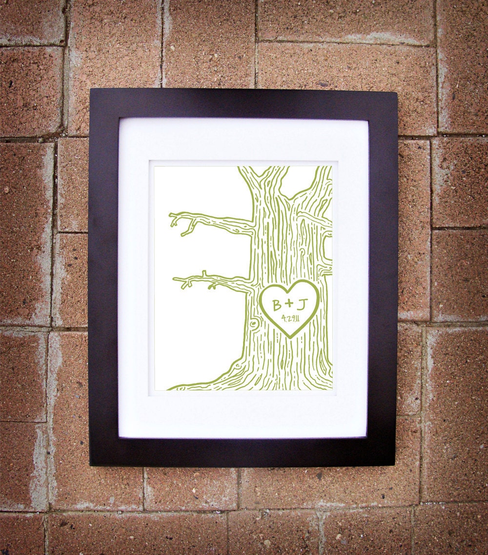 Love Tree - 8x10 Printable art