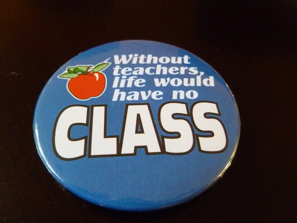 Teacher Magnet